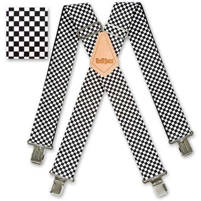 Hovedbilde Bukseseler - 5 cm, Sjakk