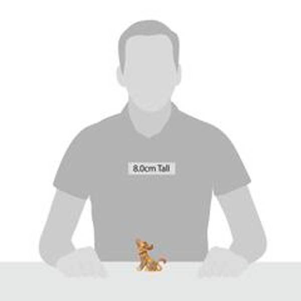 Jim Shore - Løvenes Konge - Simba Mini