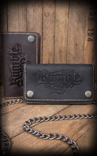 Hovedbilde Rumble59 - Leather Wallet
