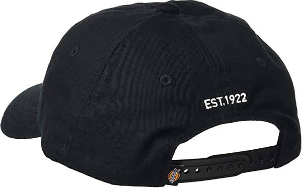 Dickies - Hardwick Cap - Sort