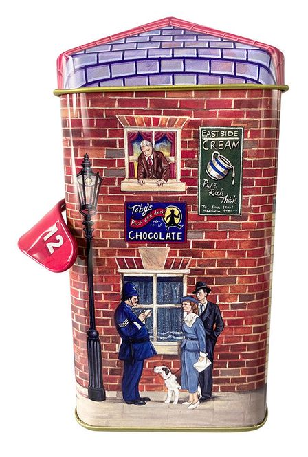 Hovedbilde Boks - Hus Kafé