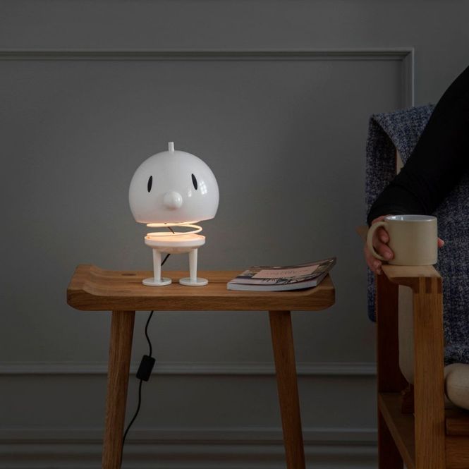 Hovedbilde Hoptimist - Lampe X-Large Hvit
