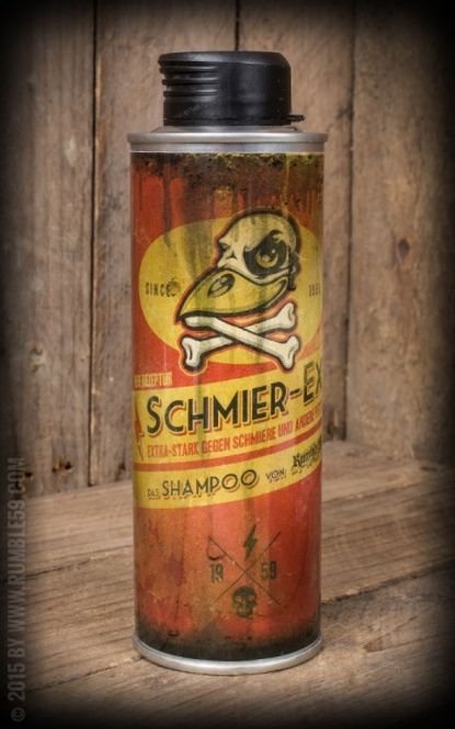 Hovedbilde Rumble59 - Schmier Ex Shampoo