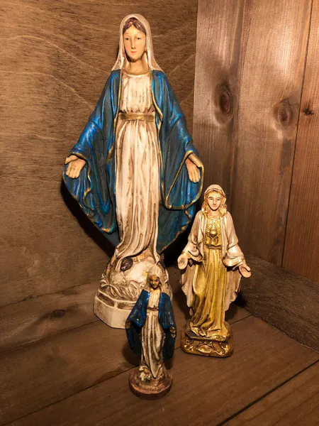 Madonna Mellom