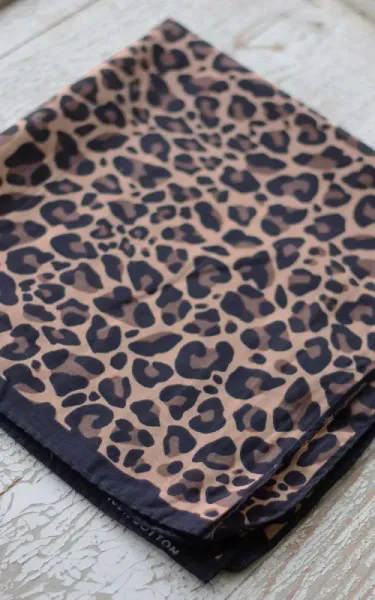 Rumble59 - Bandana Leopard
