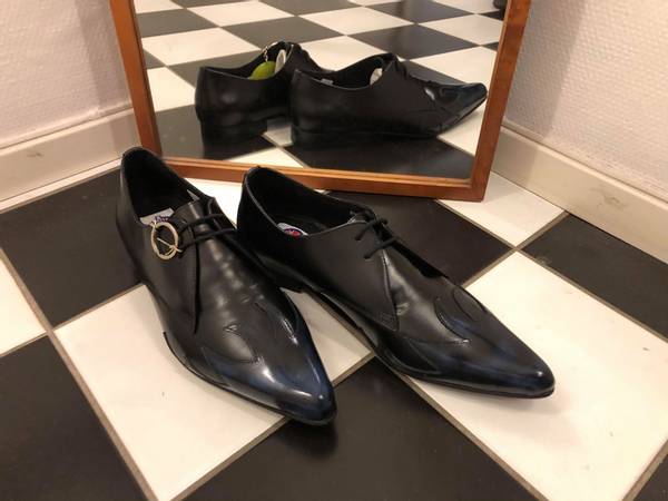 Myggjagere - Blå Flamme