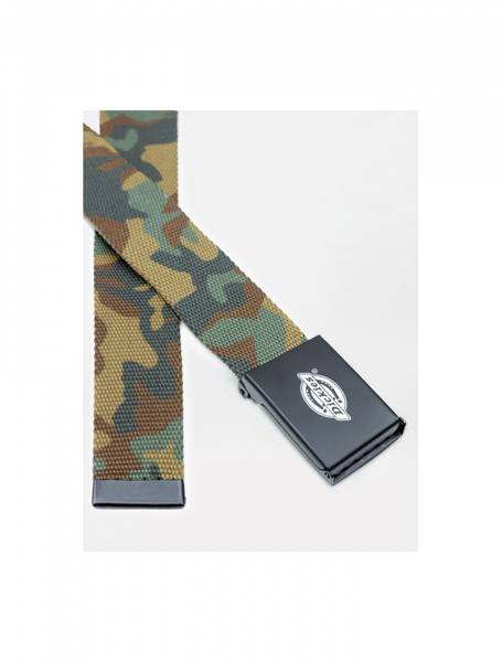Dickies - Orcutt Belte Kamuflasje