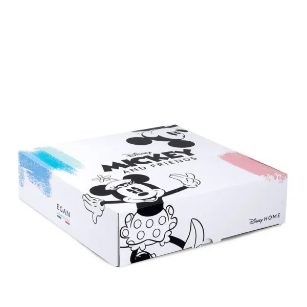 Disney - Enjoy Tallerken, sett med 3 - Minnie
