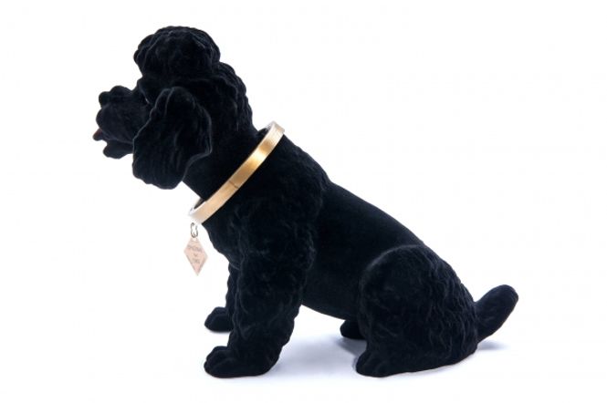 Main Image Puddel - Sort stor