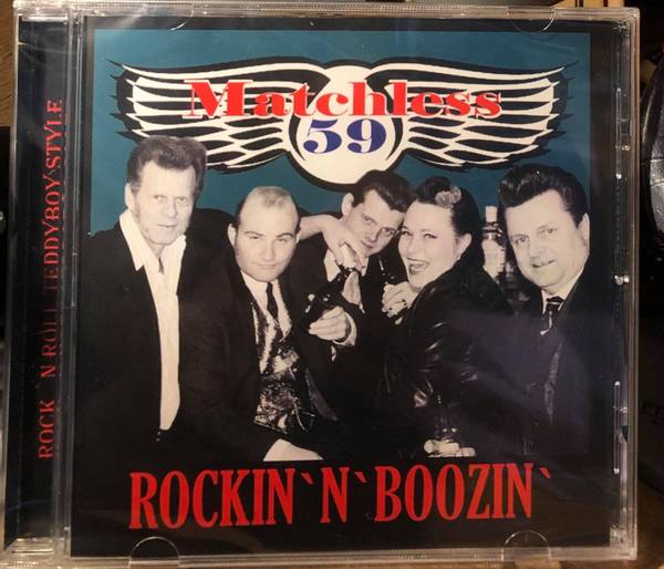 Matchless 59 - Rockin´n´Boozin