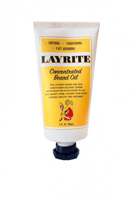 Main Image Layrite - Beard oil