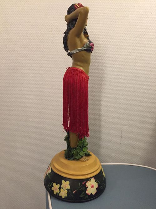 Hovedbilde Stor Hula Hula Dame