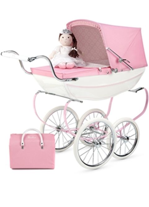 Main Image Silver Cross Princess Dukkevogn