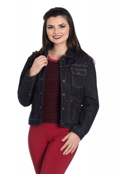 Main Image Indiana Jacket - Ola Jakke