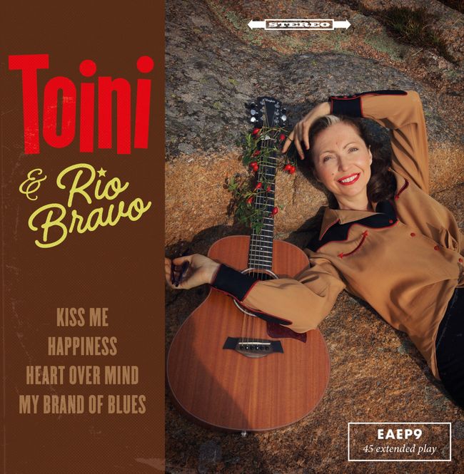 Main Image Toini & Rio Bravo