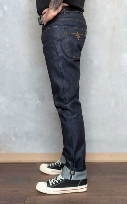 Hovedbilde Rumble59 - Slim Fit Denim Revival Jeans