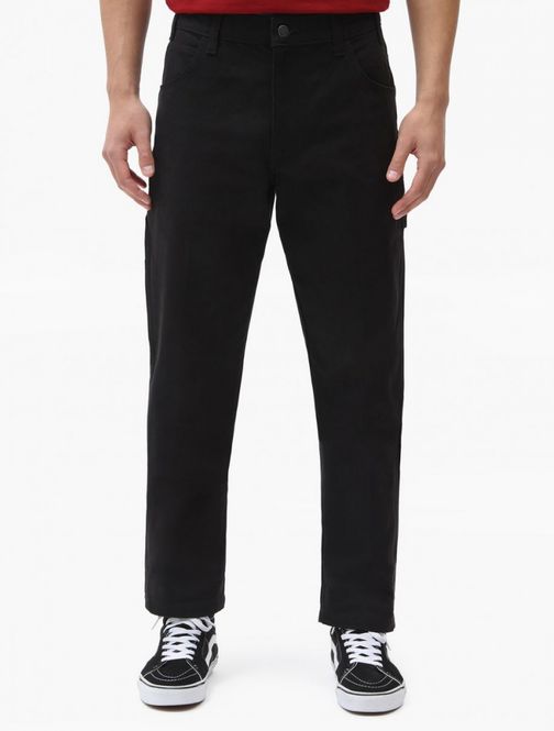 Main Image Dickies - Bukse Canvas Carpenter - Sort