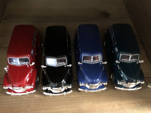 1950 Chevrolet Suburban Carryall