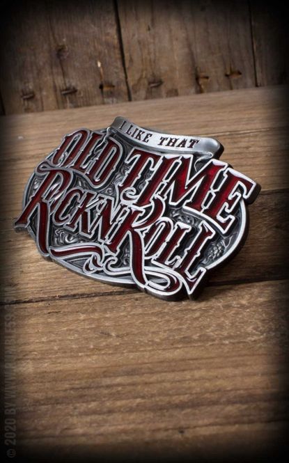 Hovedbilde Rumble59 - Old Time Rock'n Roll Beltespenne