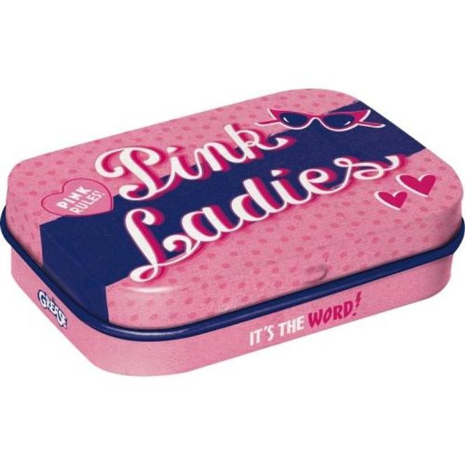 Hovedbilde Mintboks - Pink Ladies