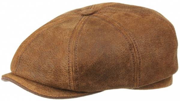 Stetson - Burney Pig Skin Sixpence