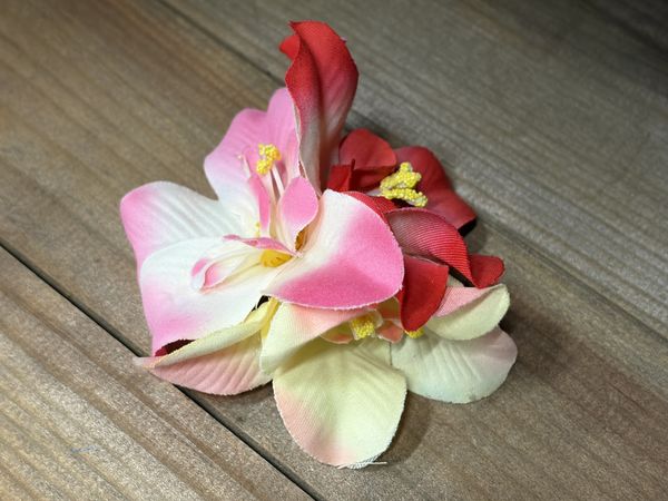 Blossom Hairclip - Multi