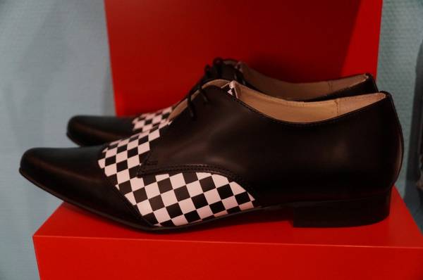 Myggjagere - Sjakk - Sko