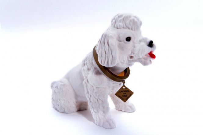 Main Image Puddel - Liten hvit