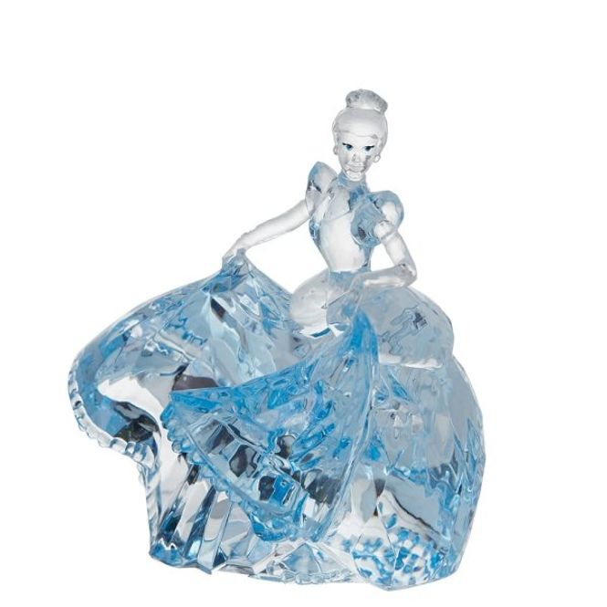 Hovedbilde Disney - Askepott Facets Figur