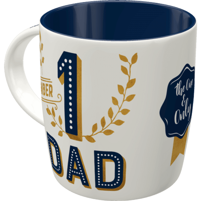 Hovedbilde Krus - Number One Dad