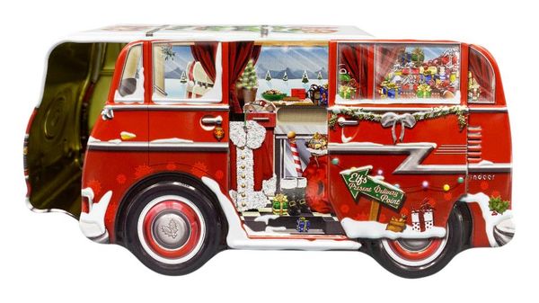 Boks - Campingbil Jul