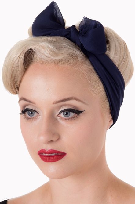 Hovedbilde Gradiation Skjerf - Navy