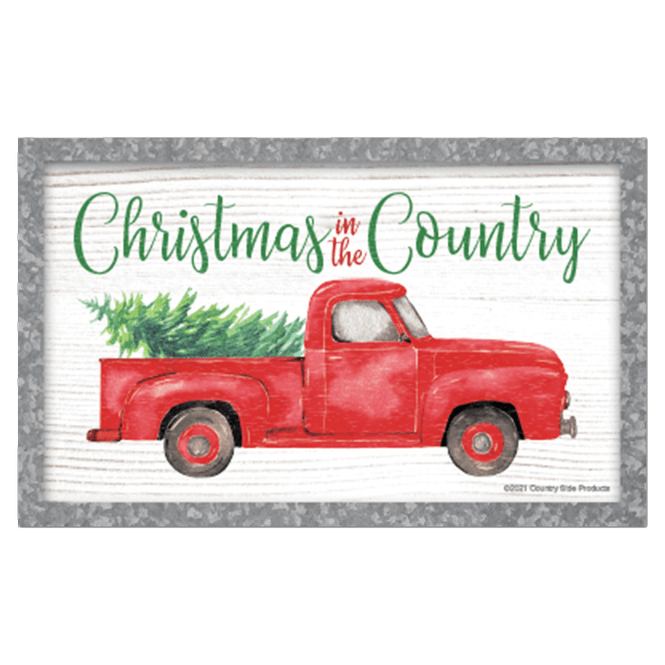 Main Image Bilde - Christmas in the Country
