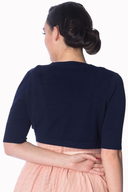 Hovedbilde Hudson Bolero - Navy
