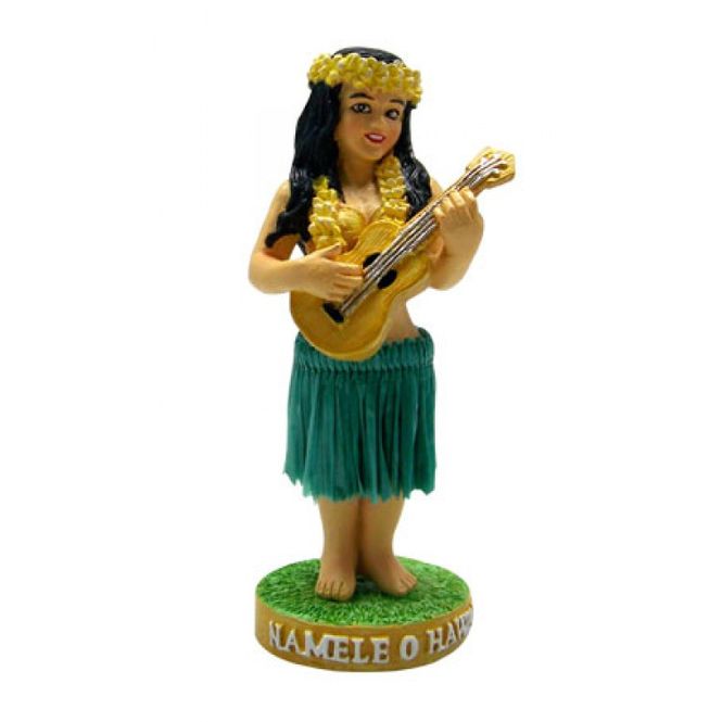 Hovedbilde Hula Doll - Namele Jente - Liten