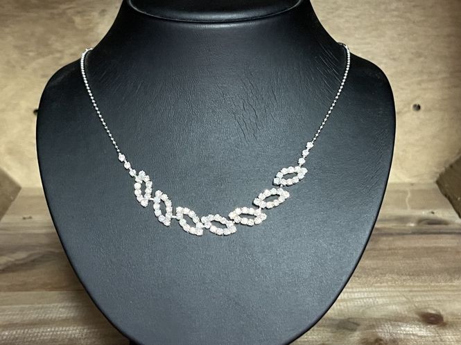 Hovedbilde Kjede - Strass