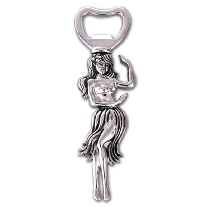 Main Image Hawaii - Flaskeåpner - Hula Chrome