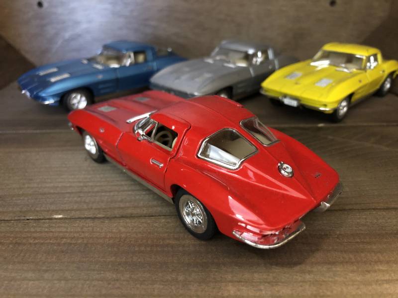 1963 Corvette Sting Ray