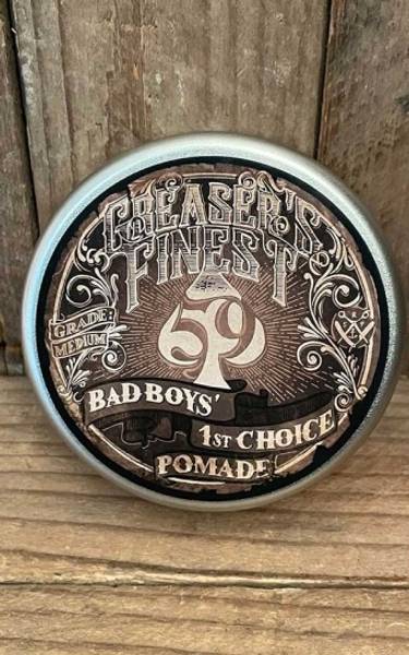 Rumble59 - Schmiere Special Edition - Greaser's Finest Medium Ho
