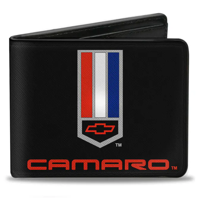 Hovedbilde Lommebok - Camaro Badge Logo