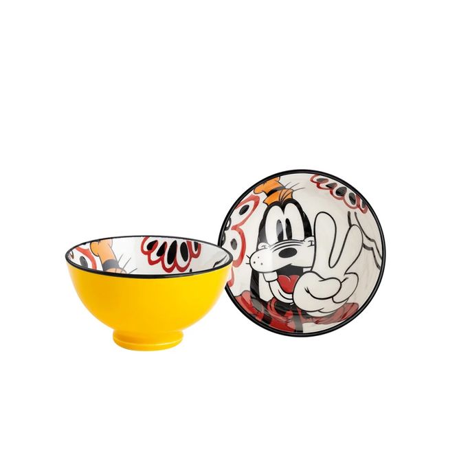 Hovedbilde Disney - Skål Langbein Liten