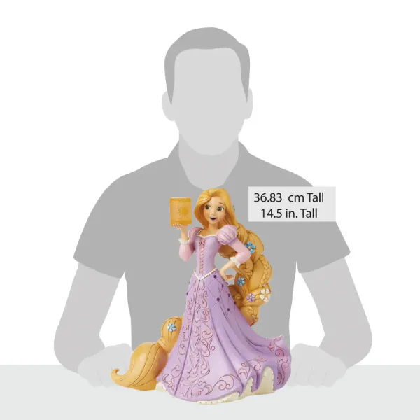 Jim Shore - Deluxe Rapunzel