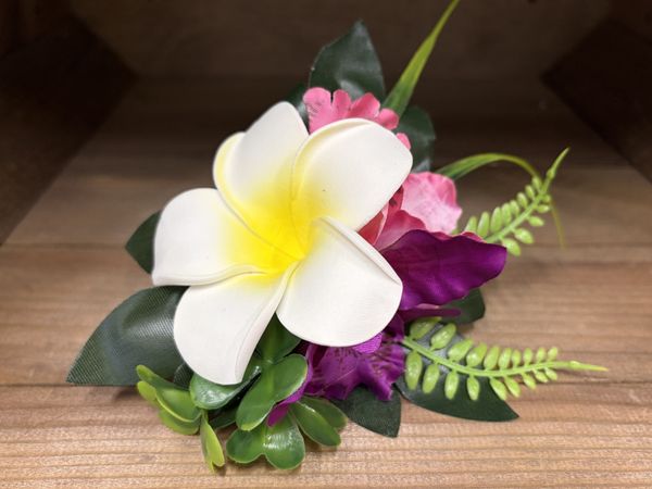 Fucsia Island Breeze Hårblomst