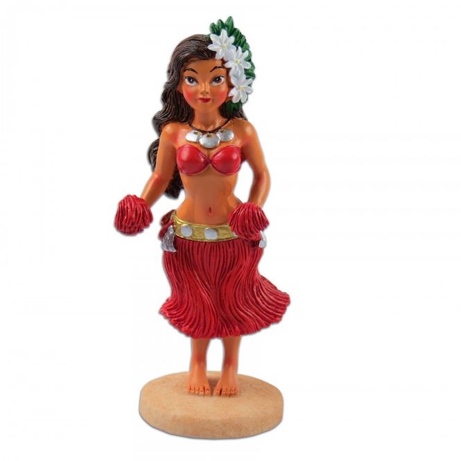 Hovedbilde Hula Doll - Napua Tiare - Liten