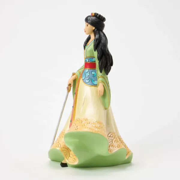 Jim Shore - Deluxe Mulan