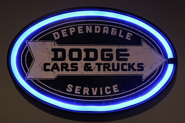 LED Tube - Dodge Cars & Trucks