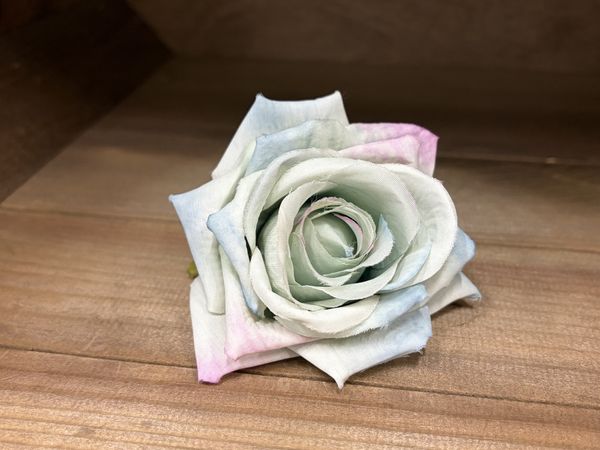 Scented Love - Hårblomst - Blågrønn