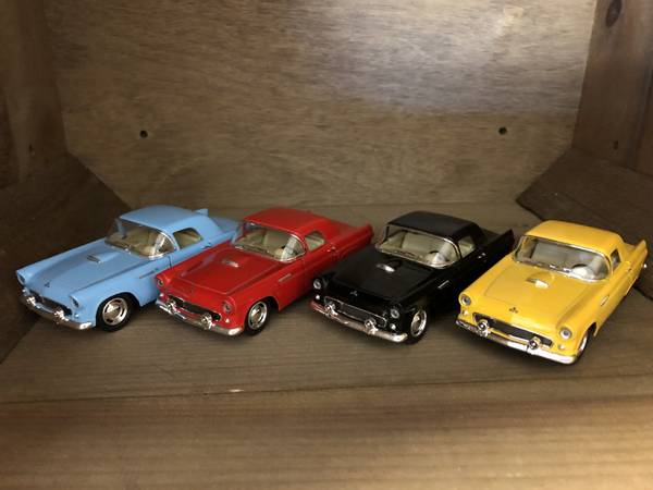 1955 Ford Thunderbird