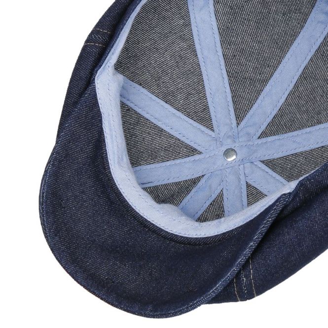 Hovedbilde Stetson - Hatteras Denim Sixpence