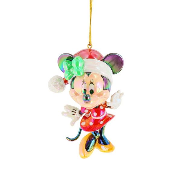 Dep56 - Minnie Mus Ornament